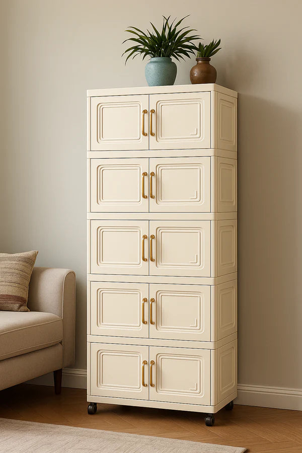 5 STOREY STORAGE CABINATE- دولاب تخزين 5 طوابق