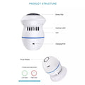 Electric Callus Remover – مزيل الجلد الميت الكهربائي